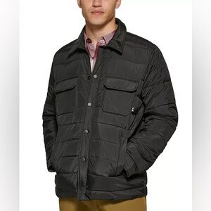 BASS OUTDOOR Men's Mission Quilted Puffer Shirt Jacket‎ - NWT